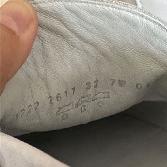 Hogl Light Blue Leather Horsebit Loafers - Picture 15 of 16